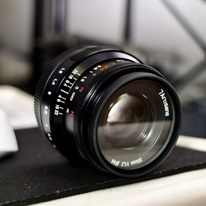 7장인 35mm f1.2 캐논 마운트