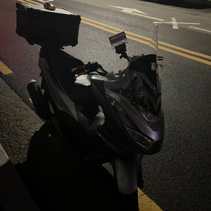 pcx125 21년식 급매