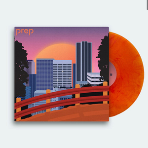 Prep - prep lp/vinyl 미개봉 판매