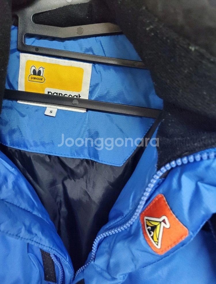 주니어팬코트 패딩--2