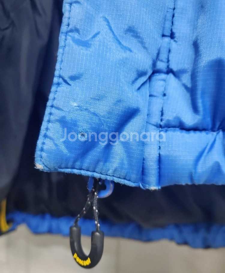 주니어팬코트 패딩--7