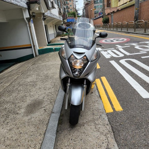 혼다 실버윙 600cc
