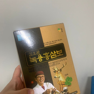 김오곤 녹용홍삼