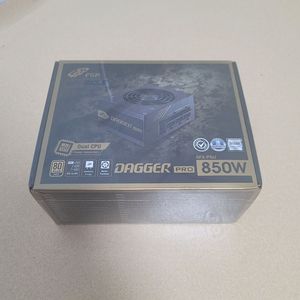 FSP DAGGER PRO 850W GOLD 파워