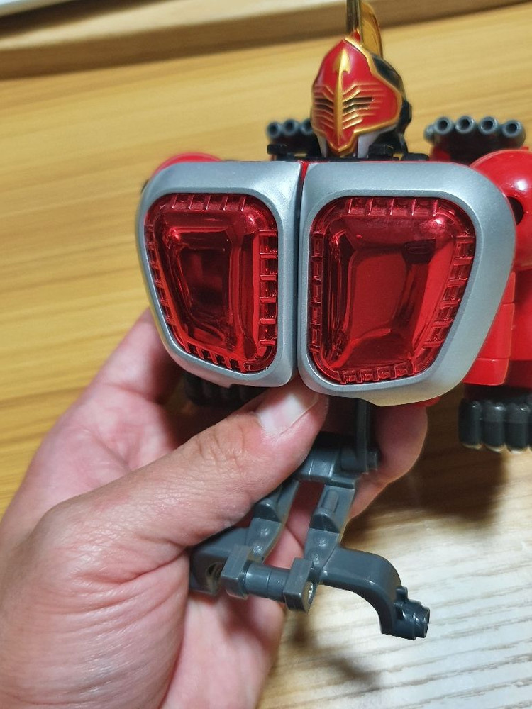 파워레인저 정글나이트 A급 판매 (정글 포스) 이미지