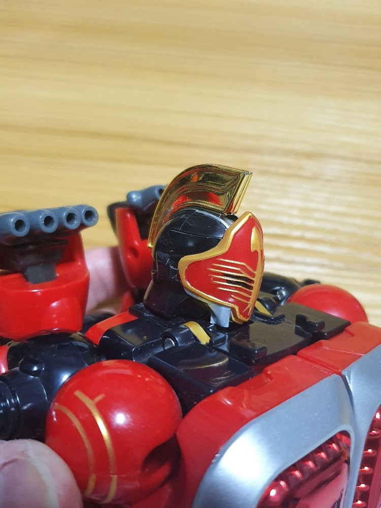 파워레인저 정글나이트 A급 판매 (정글 포스) 이미지