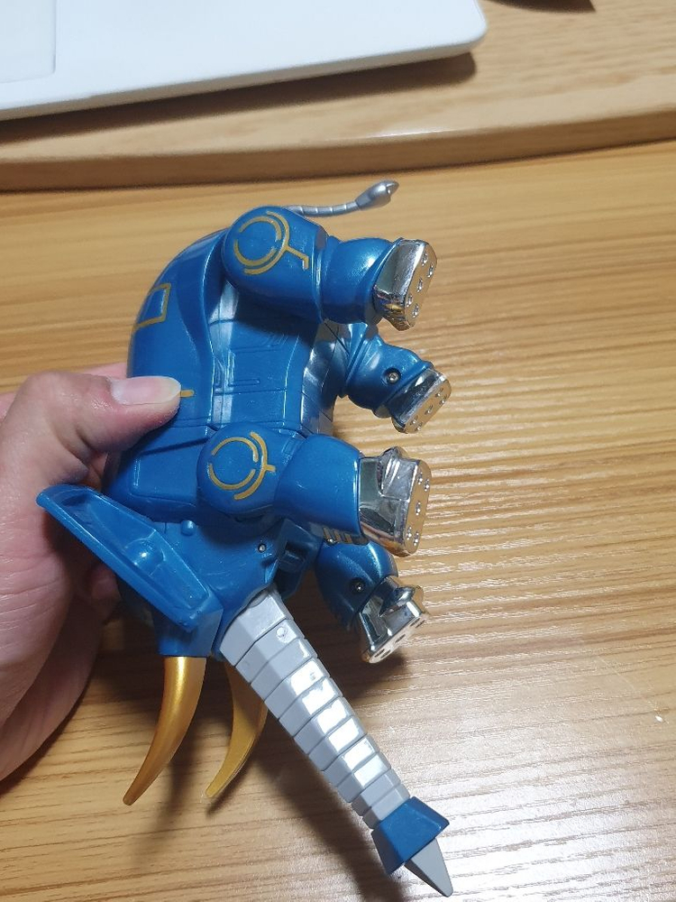 파워레인저 정글나이트 A급 판매 (정글 포스) 이미지