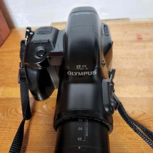 현대 올림푸스 산 줌 필름카메라