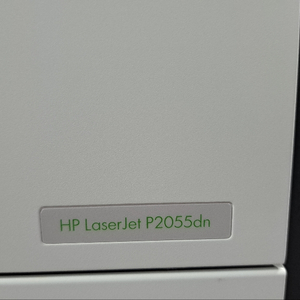 HP 흑백 P2055 팝니다. P2035와 동일