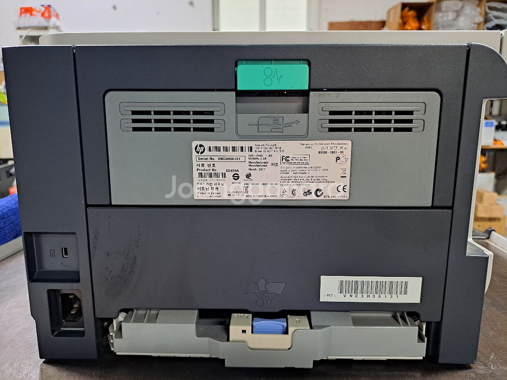 HP 흑백 P2055 팝니다. P2035와 동일--5