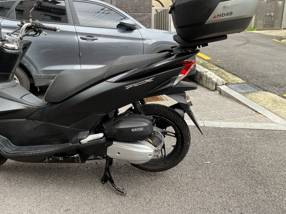 서울) 혼다 PCX125 18년식 맷블랙 2018--4