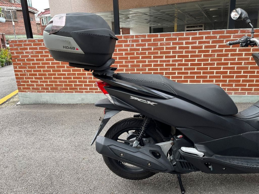 서울) 혼다 PCX125 18년식 맷블랙 2018--3