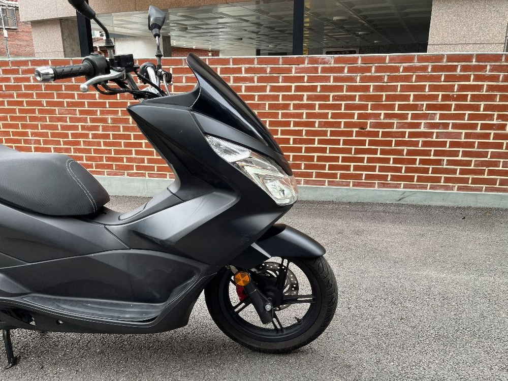 서울) 혼다 PCX125 18년식 맷블랙 2018--1