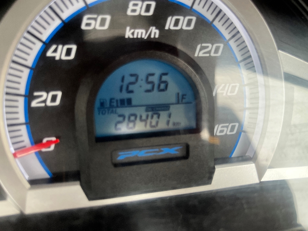 서울) 혼다 PCX125 18년식 맷블랙 2018--8