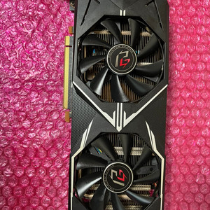 라데온 RX 580 8G OC 그래픽 카드