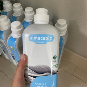 알마카비오 친환경 세탁세제 1L