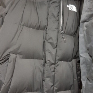 north face 롱패딩 상태 A 판매합니다 L사이즈