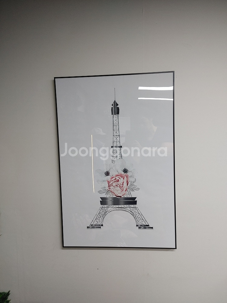 에펠탑그림 대형그림 파리 프랑스 그림 액자 팝아트액자--1