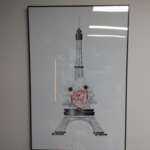 에펠탑그림 대형그림 파리 프랑스 그림 액자 팝아트액자