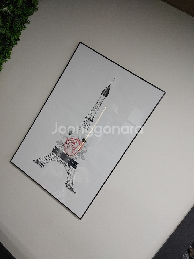 에펠탑그림 대형그림 파리 프랑스 그림 액자 팝아트액자--3