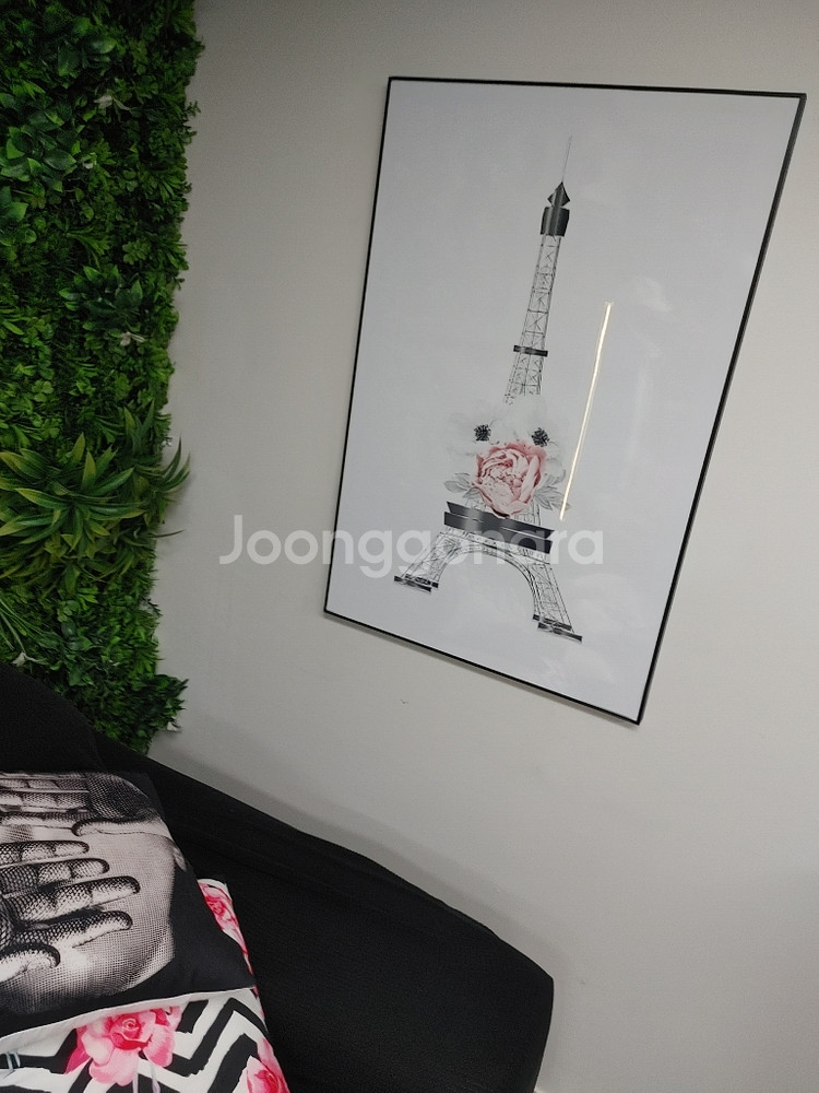 에펠탑그림 대형그림 파리 프랑스 그림 액자 팝아트액자--2