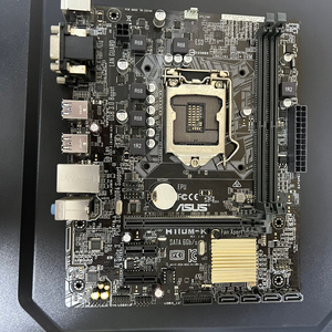 ASUS h110m-k 판매합니다.