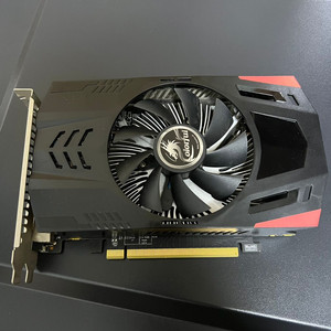 gtx750ti colorful 그래픽카드 판매합니다