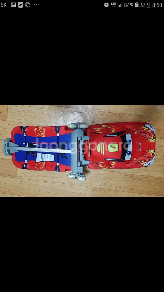 어린이 캐리어 3종 세트--4