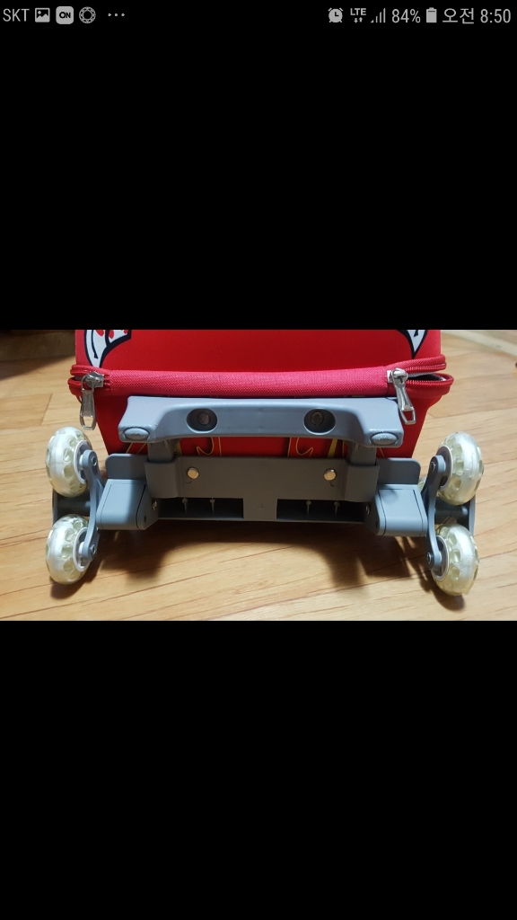 어린이 캐리어 3종 세트--9