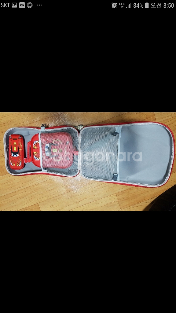 어린이 캐리어 3종 세트--8