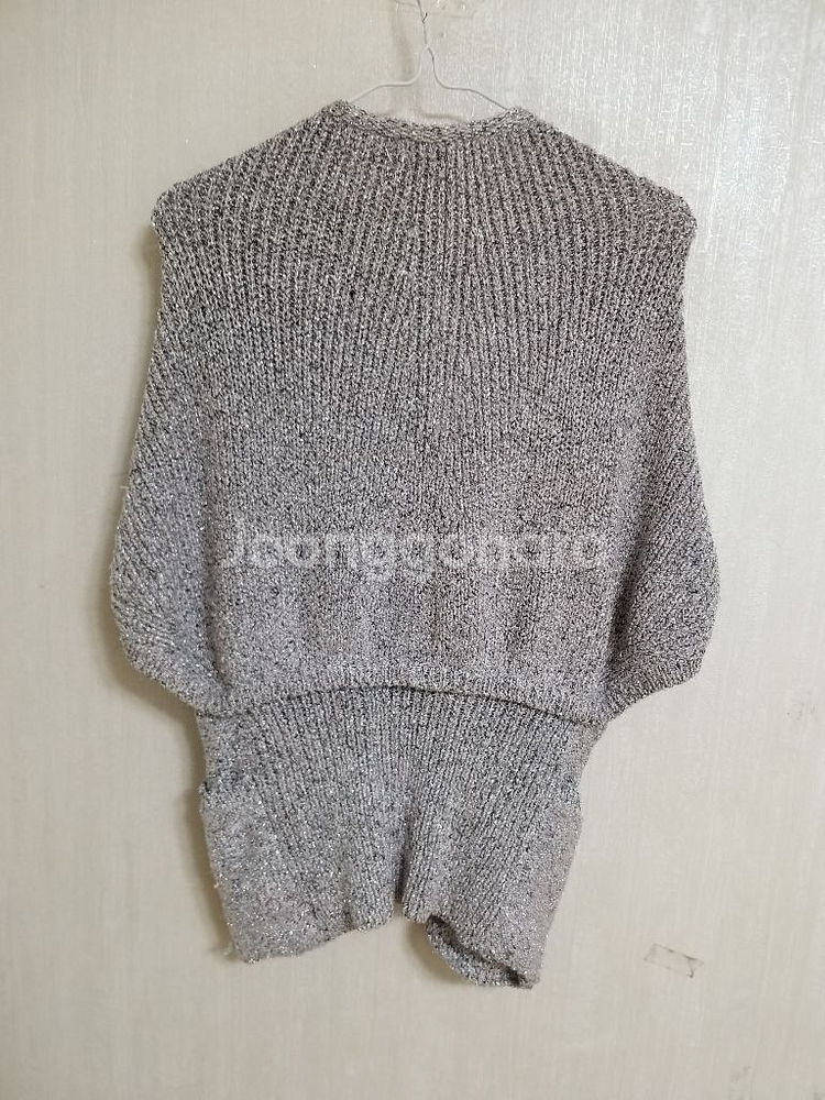 마인 봄.가을 니트 가디건 (스판.오버핏90-95)--4
