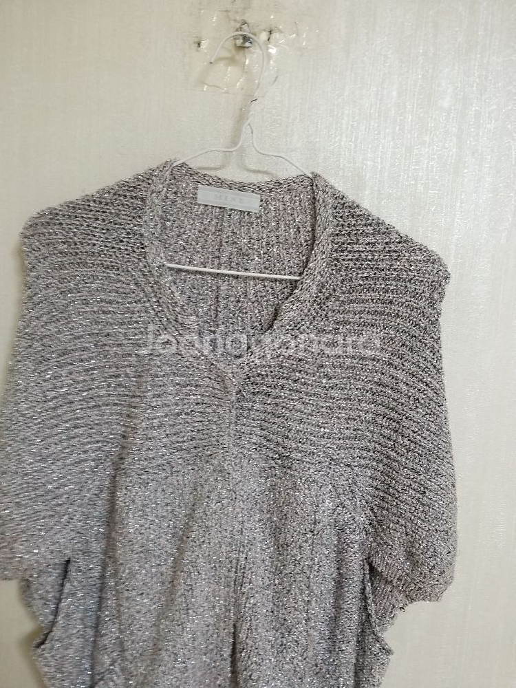 마인 봄.가을 니트 가디건 (스판.오버핏90-95)--1