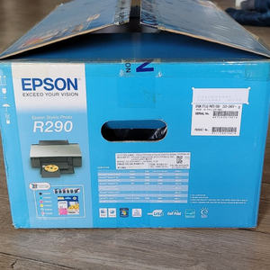 EPSON R290