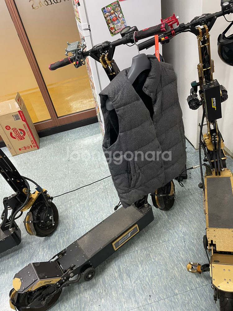 위페드 폴드 풀튜닝 및 세미튜닝,기본 판매합니다:--2