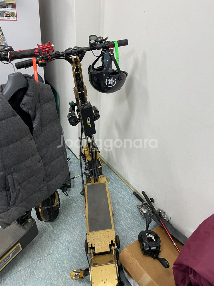 위페드 폴드 풀튜닝 및 세미튜닝,기본 판매합니다:--1