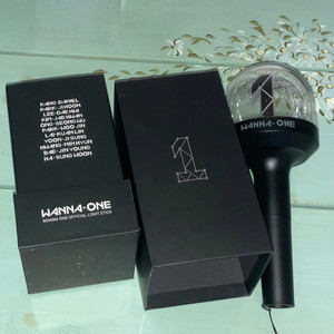 워너원 응원봉