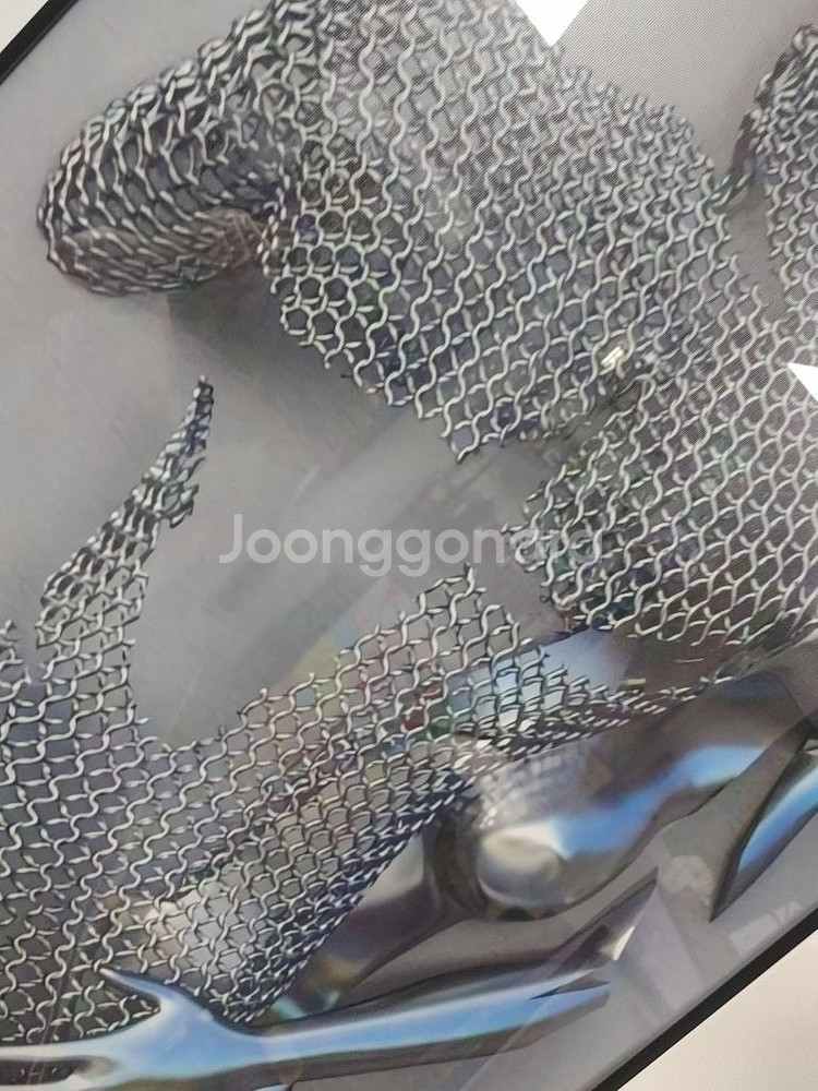 입체여인 인테리어액자 대형그림 그림액자 팝아트액자 팜--8