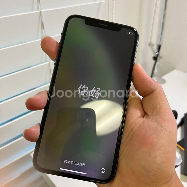 아이폰xs 64g 스페이스그레이 s급--1
