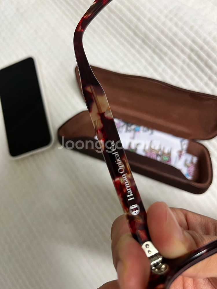 하만옵티컬 월리스 44 톨토이즈--4