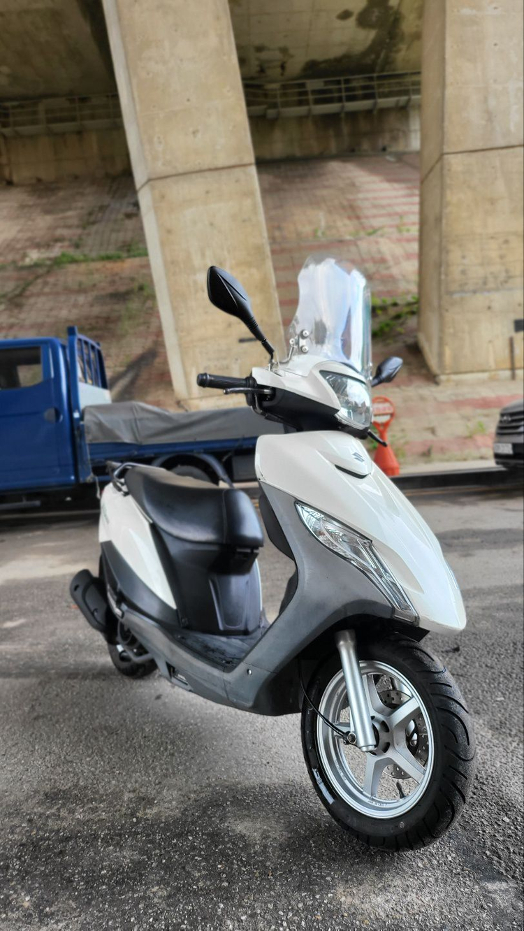 어드레스uu125 이미지