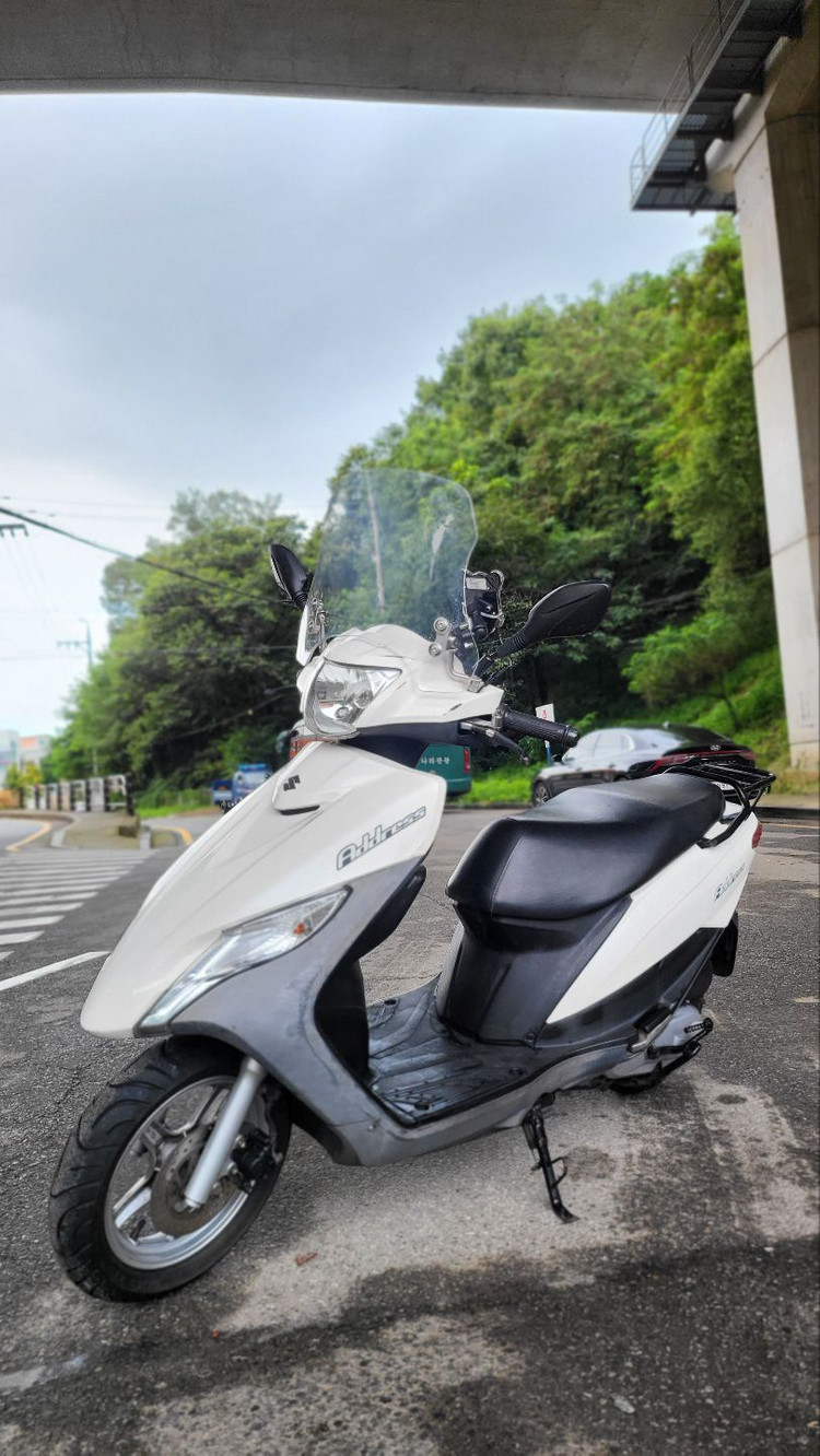 어드레스uu125 이미지