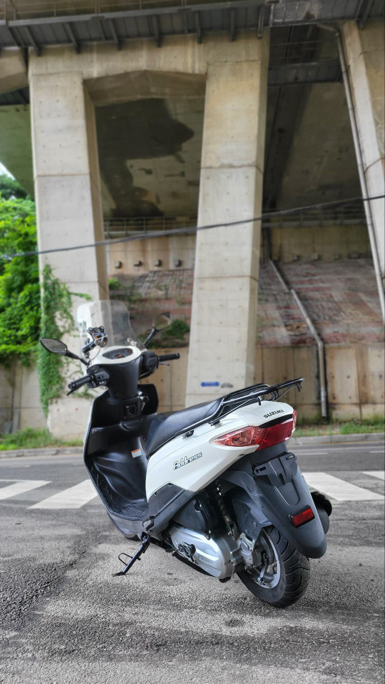 어드레스uu125 이미지