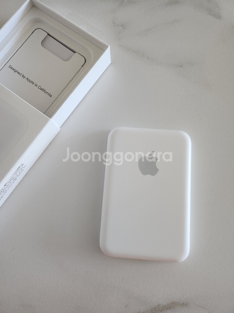 애플 아이폰 맥세이프 배터리팩 새제품급--2