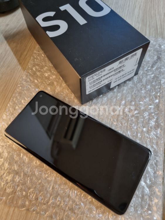 갤럭시 S10 LTE 128g--0