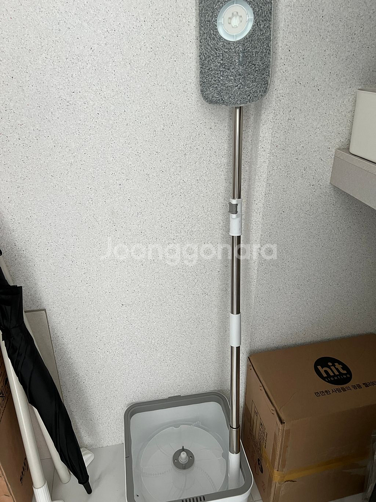 밀대걸레 세트--2