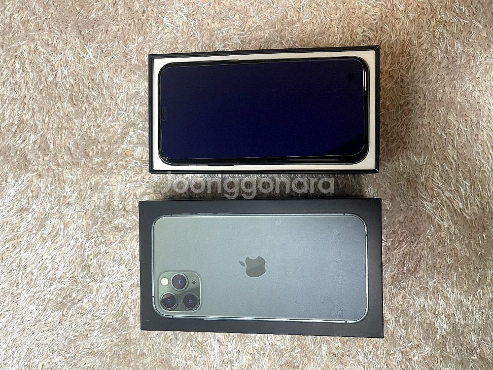 아이폰11프로 64GB (kt)--1