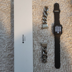 애플워치 3세대 42mm