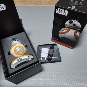 스피로 스타워즈 bb-8