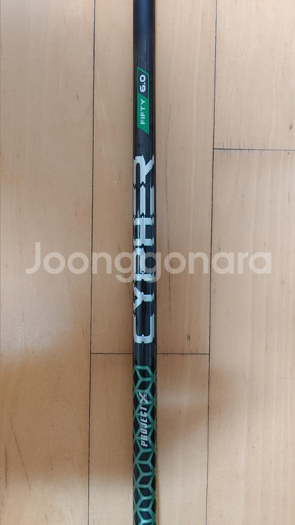 PXG 드라이버 샤프트 사이퍼 6.0 50G S 새제품--1