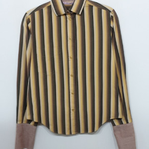 (M) 폴스미스 셔츠 스트라이프 남방 커프스